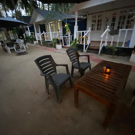 The Charming Nights Hotel Palolem Buitenkant foto