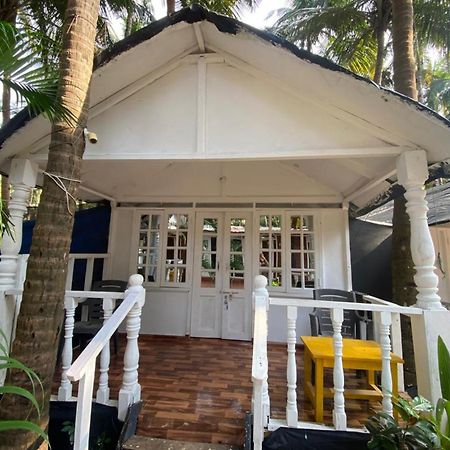 The Charming Nights Hotel Palolem Buitenkant foto