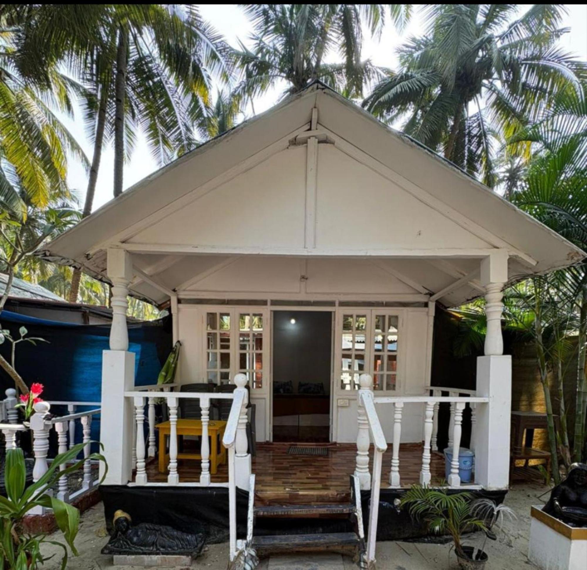 The Charming Nights Hotel Palolem Buitenkant foto