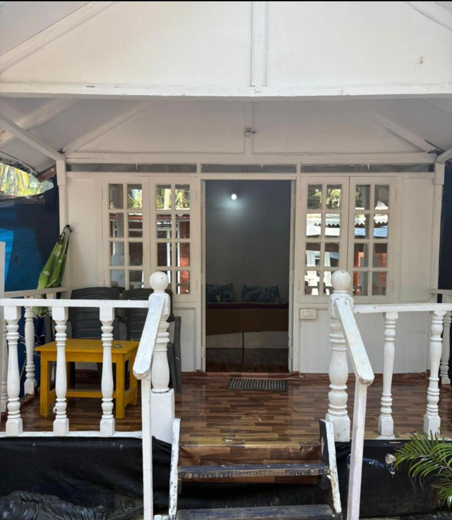 The Charming Nights Hotel Palolem Buitenkant foto