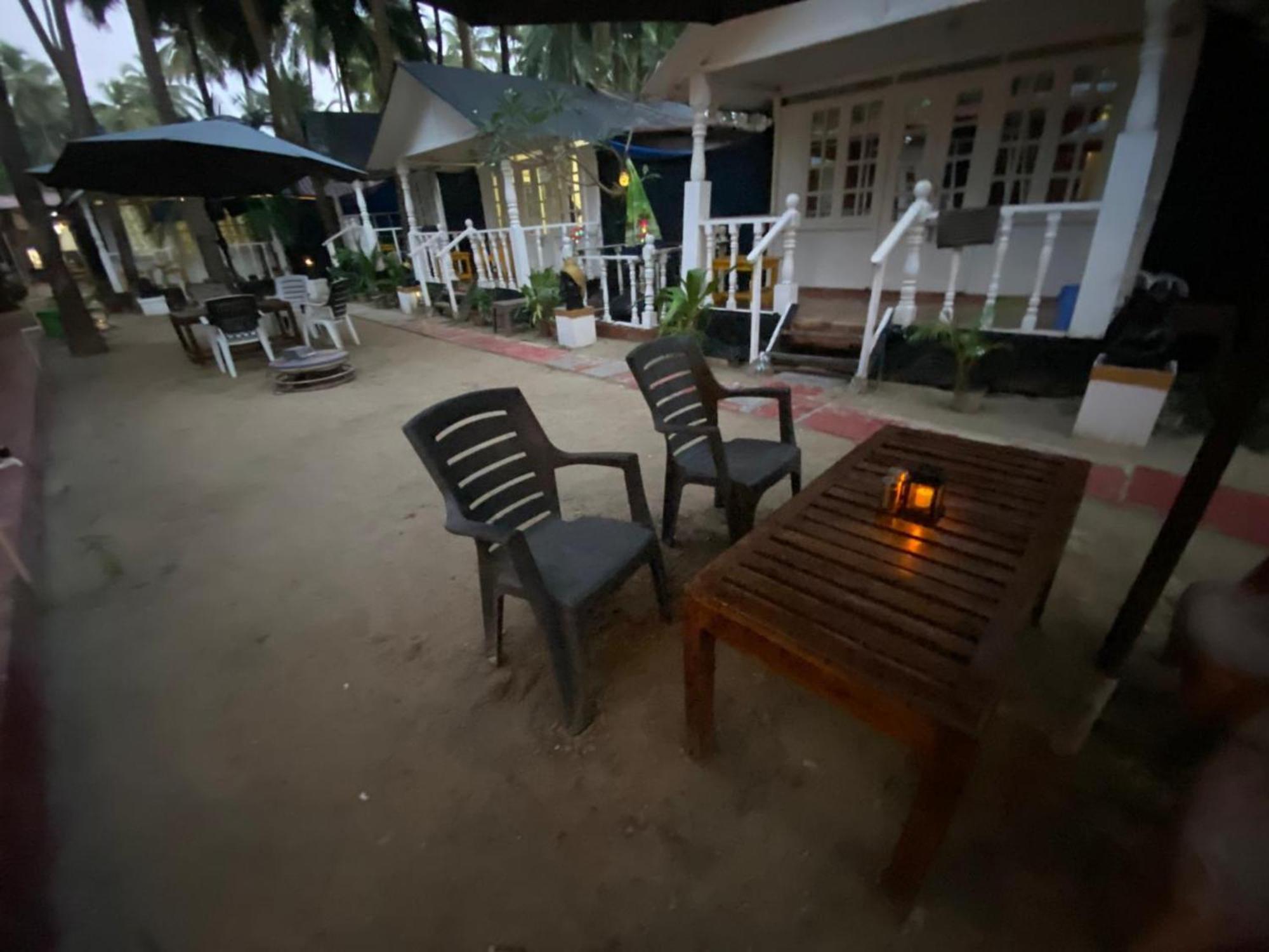 The Charming Nights Hotel Palolem Buitenkant foto