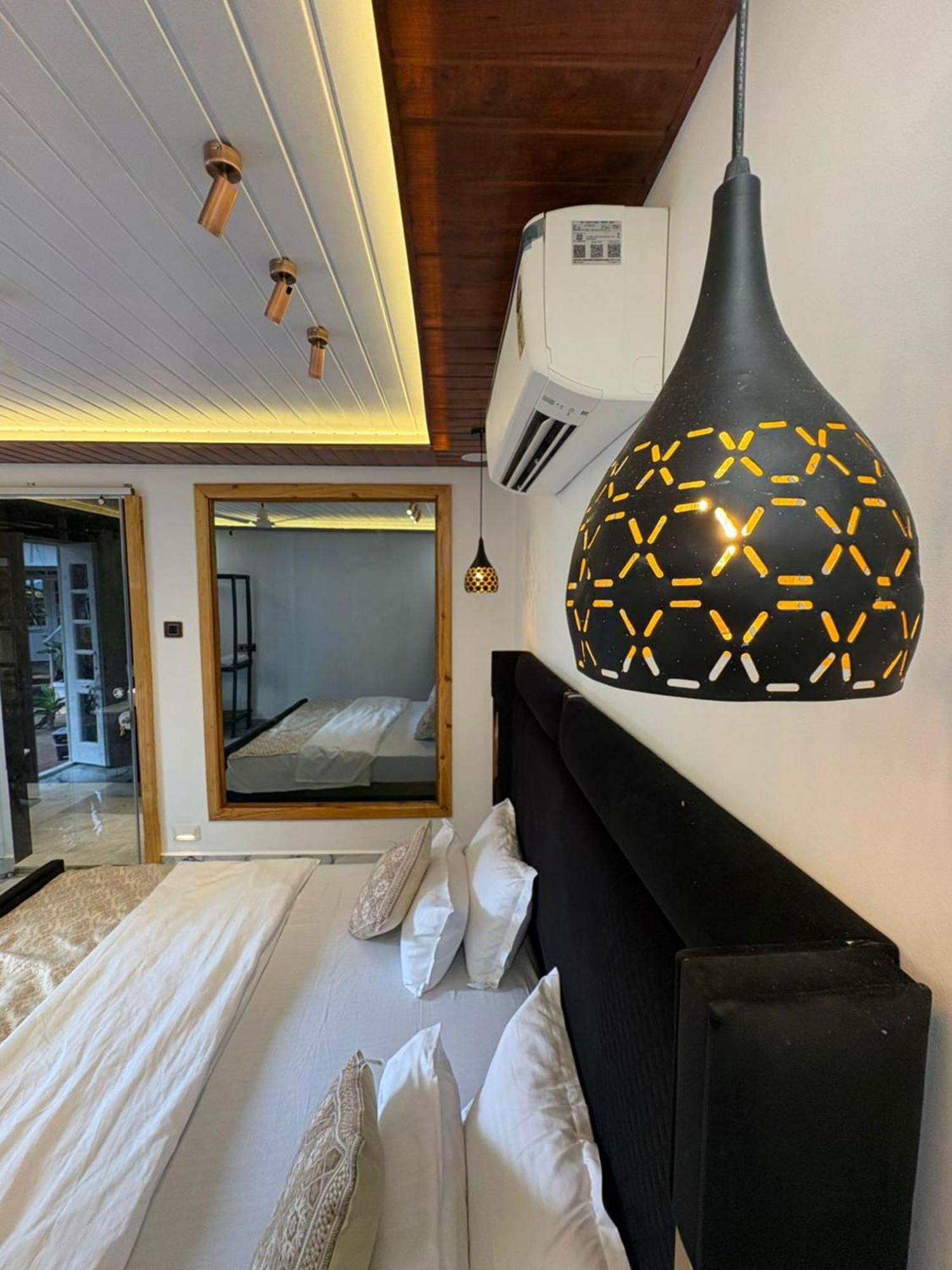 The Charming Nights Hotel Palolem Buitenkant foto
