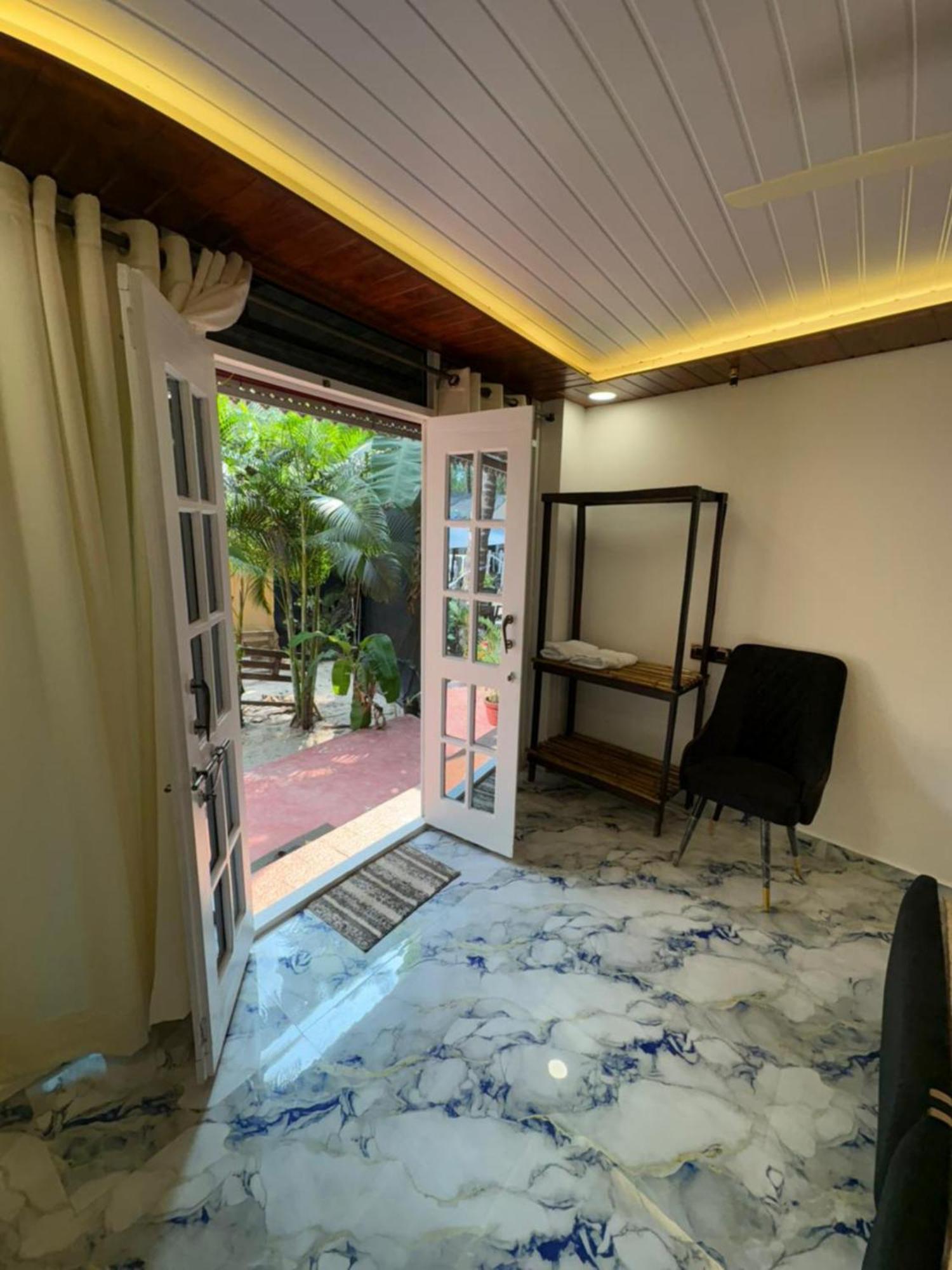 The Charming Nights Hotel Palolem Buitenkant foto