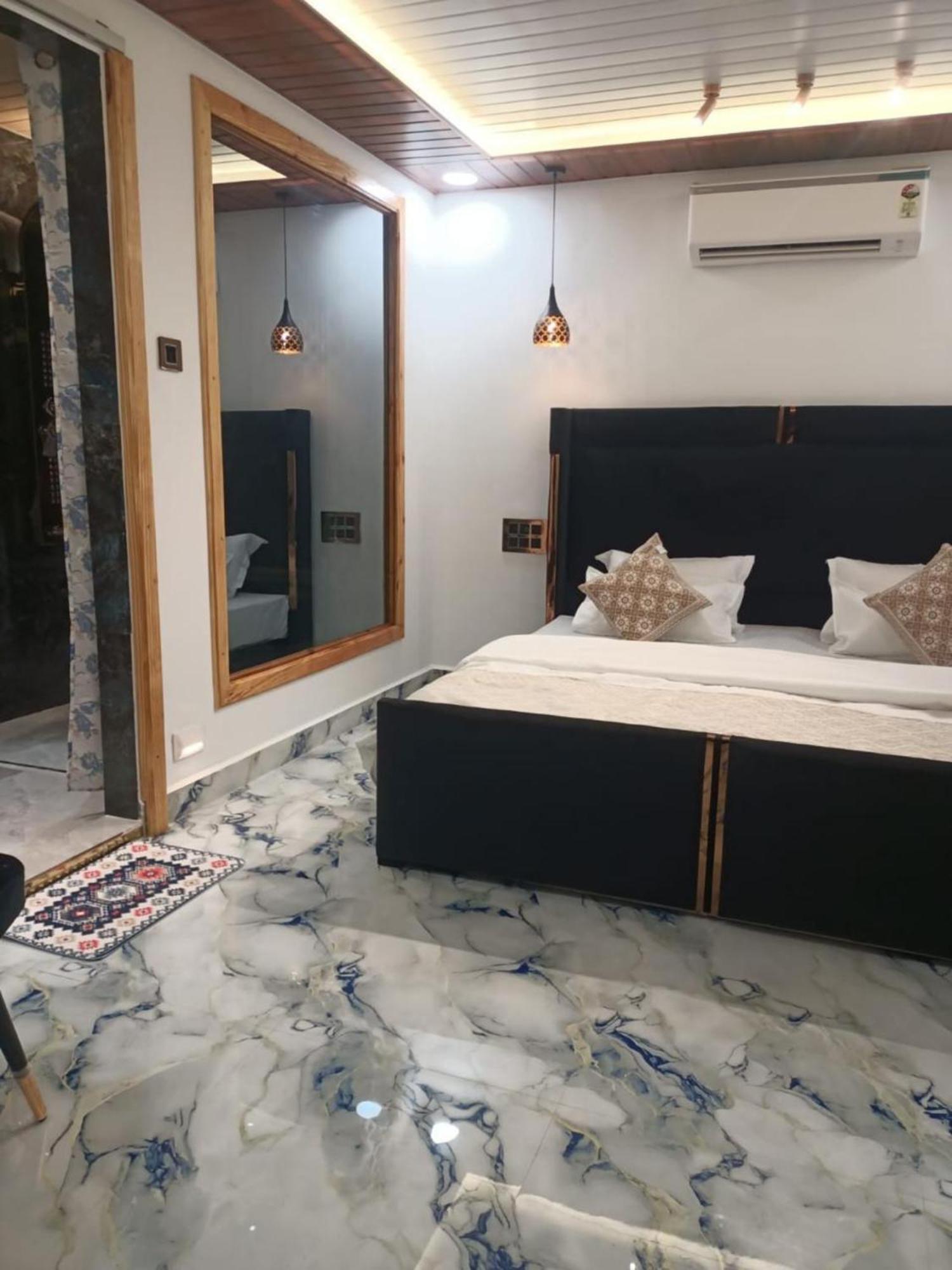 The Charming Nights Hotel Palolem Buitenkant foto