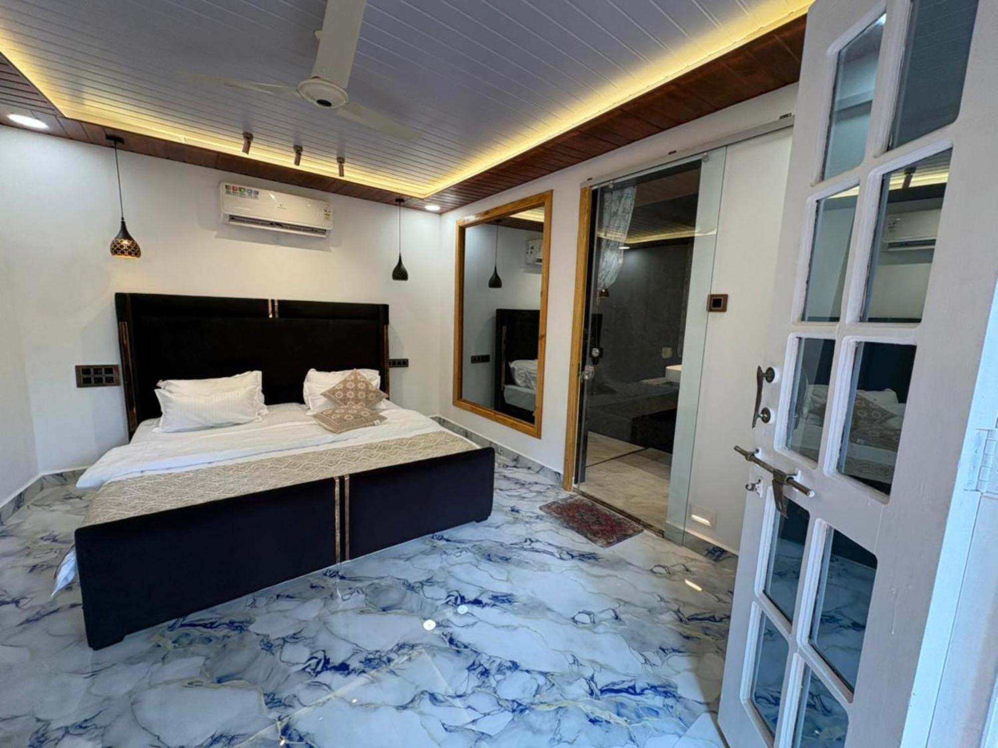 The Charming Nights Hotel Palolem Buitenkant foto