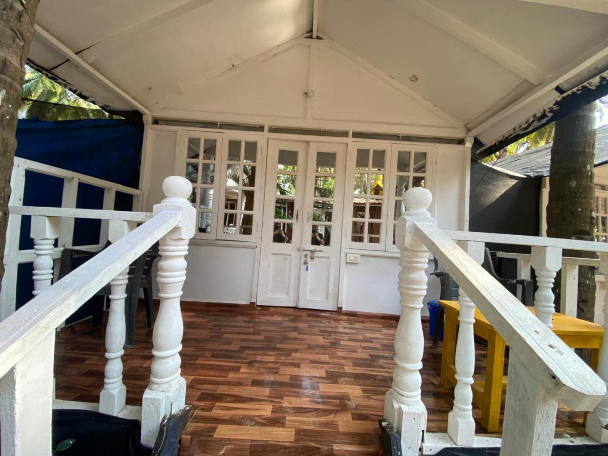 The Charming Nights Hotel Palolem Buitenkant foto