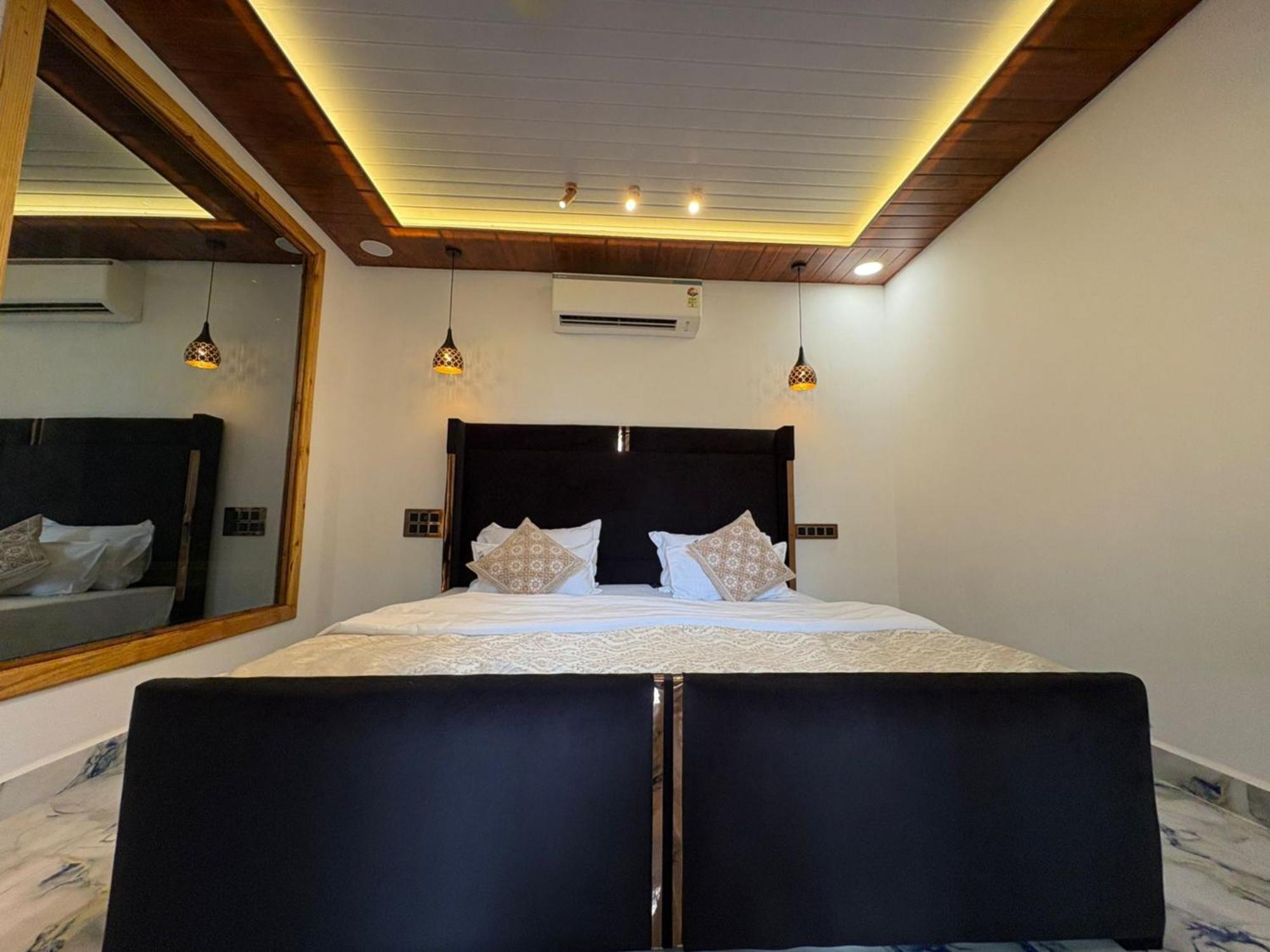 The Charming Nights Hotel Palolem Buitenkant foto