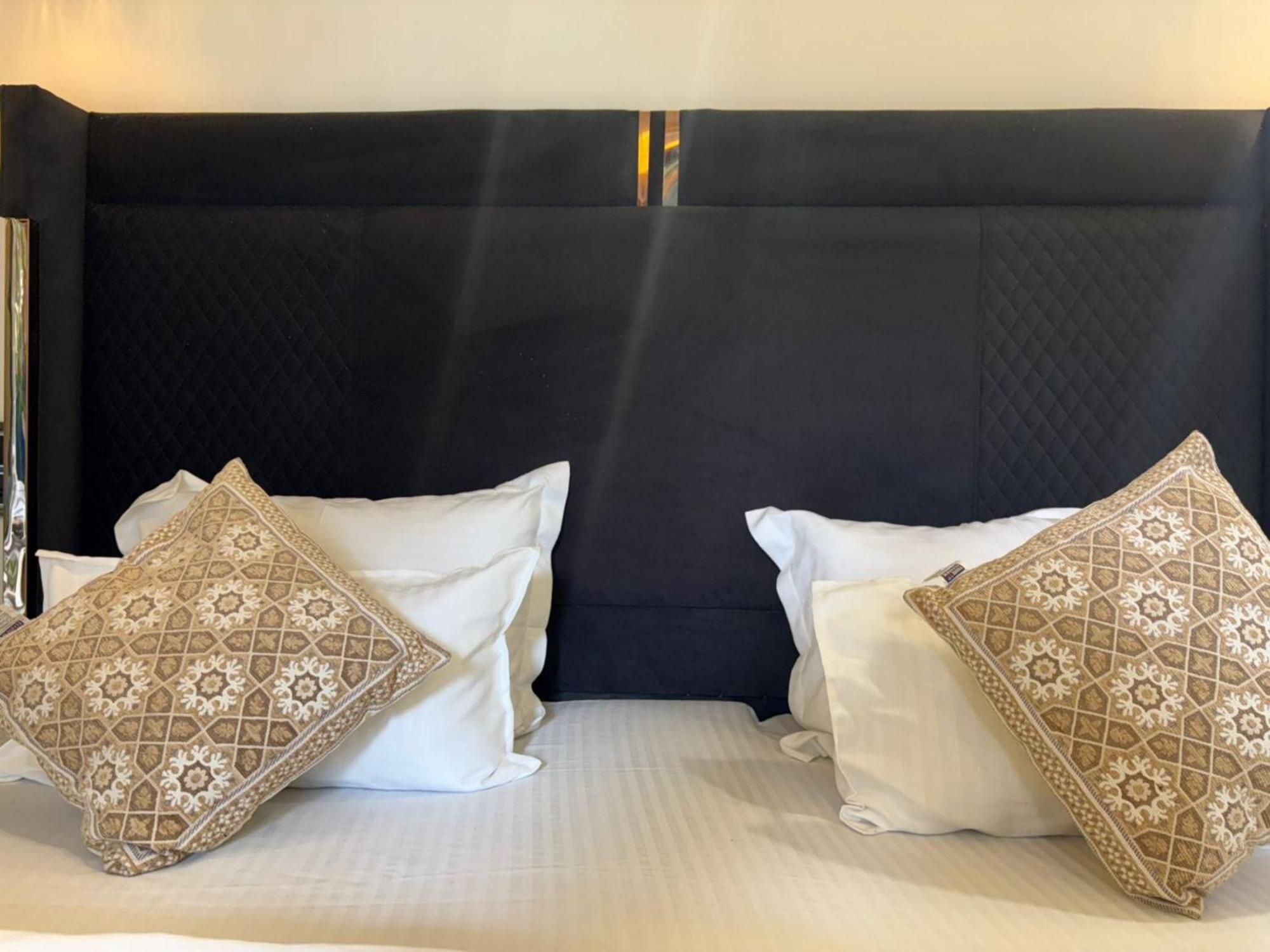 The Charming Nights Hotel Palolem Buitenkant foto