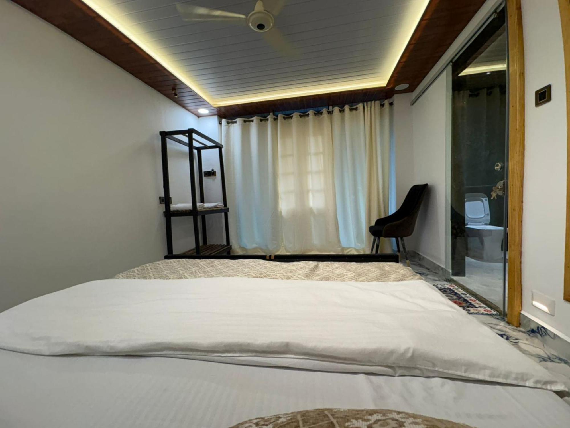 The Charming Nights Hotel Palolem Buitenkant foto