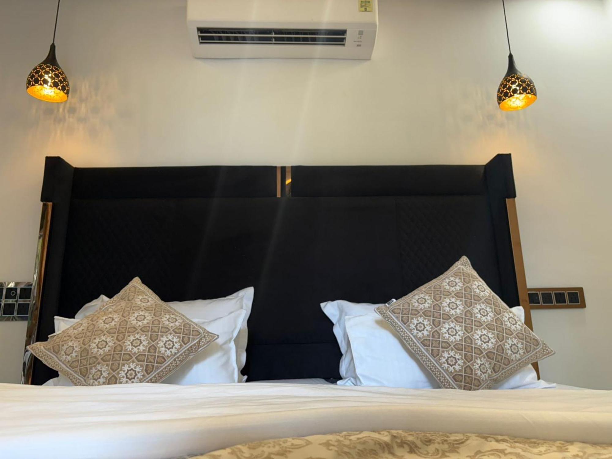The Charming Nights Hotel Palolem Buitenkant foto