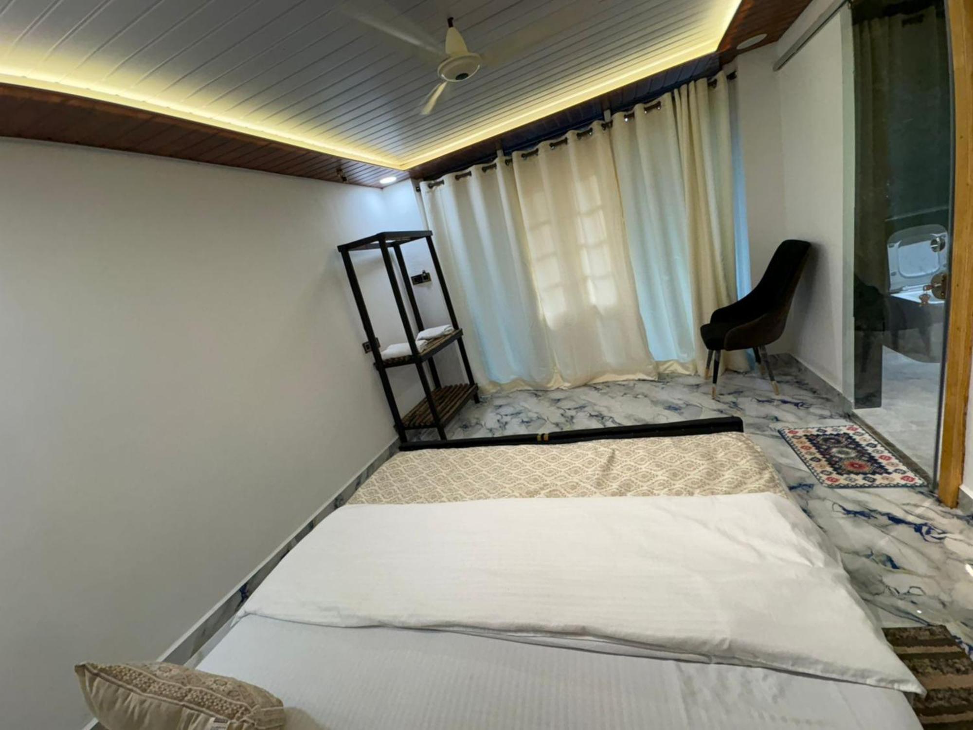 The Charming Nights Hotel Palolem Buitenkant foto