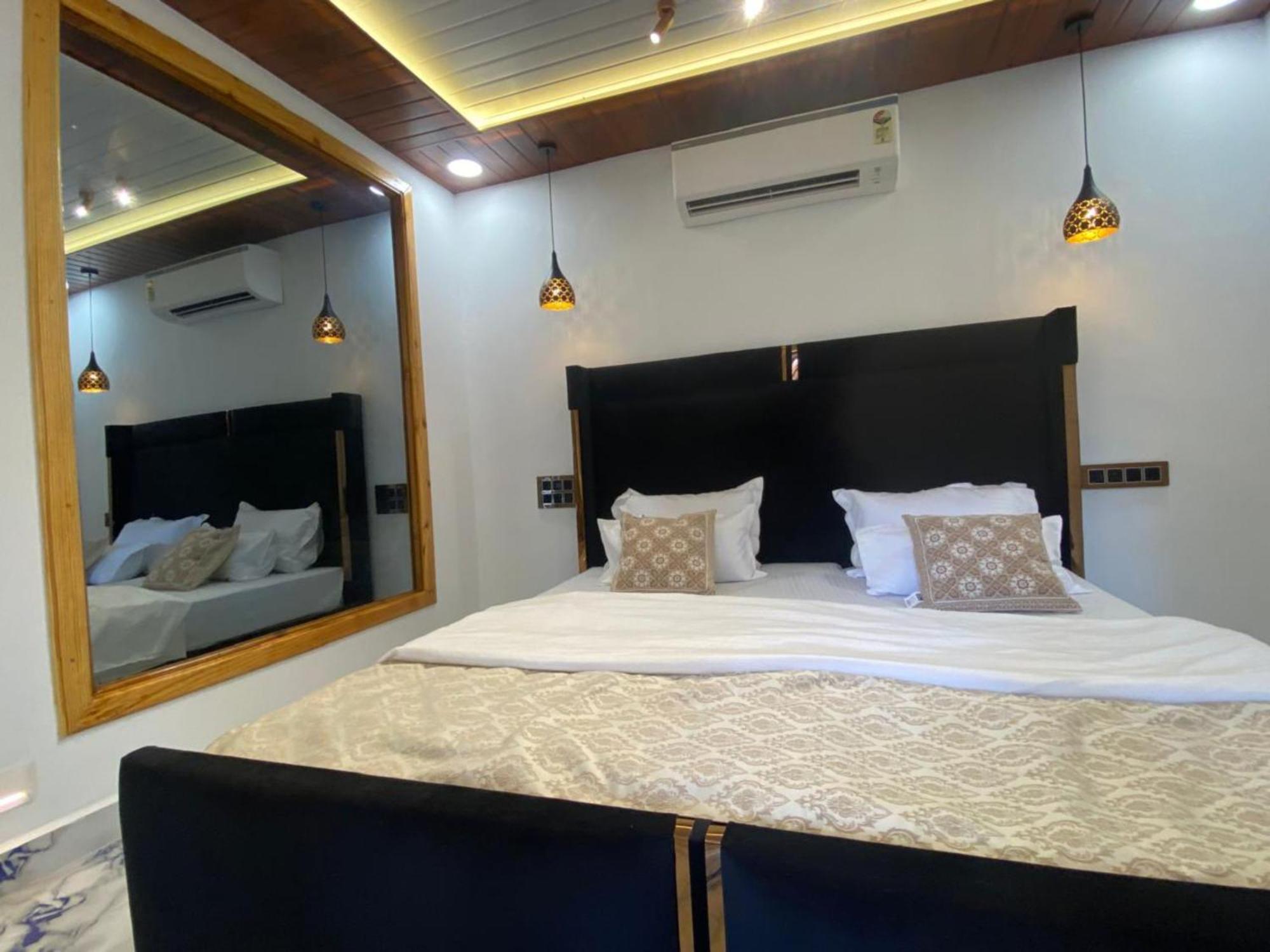 The Charming Nights Hotel Palolem Buitenkant foto