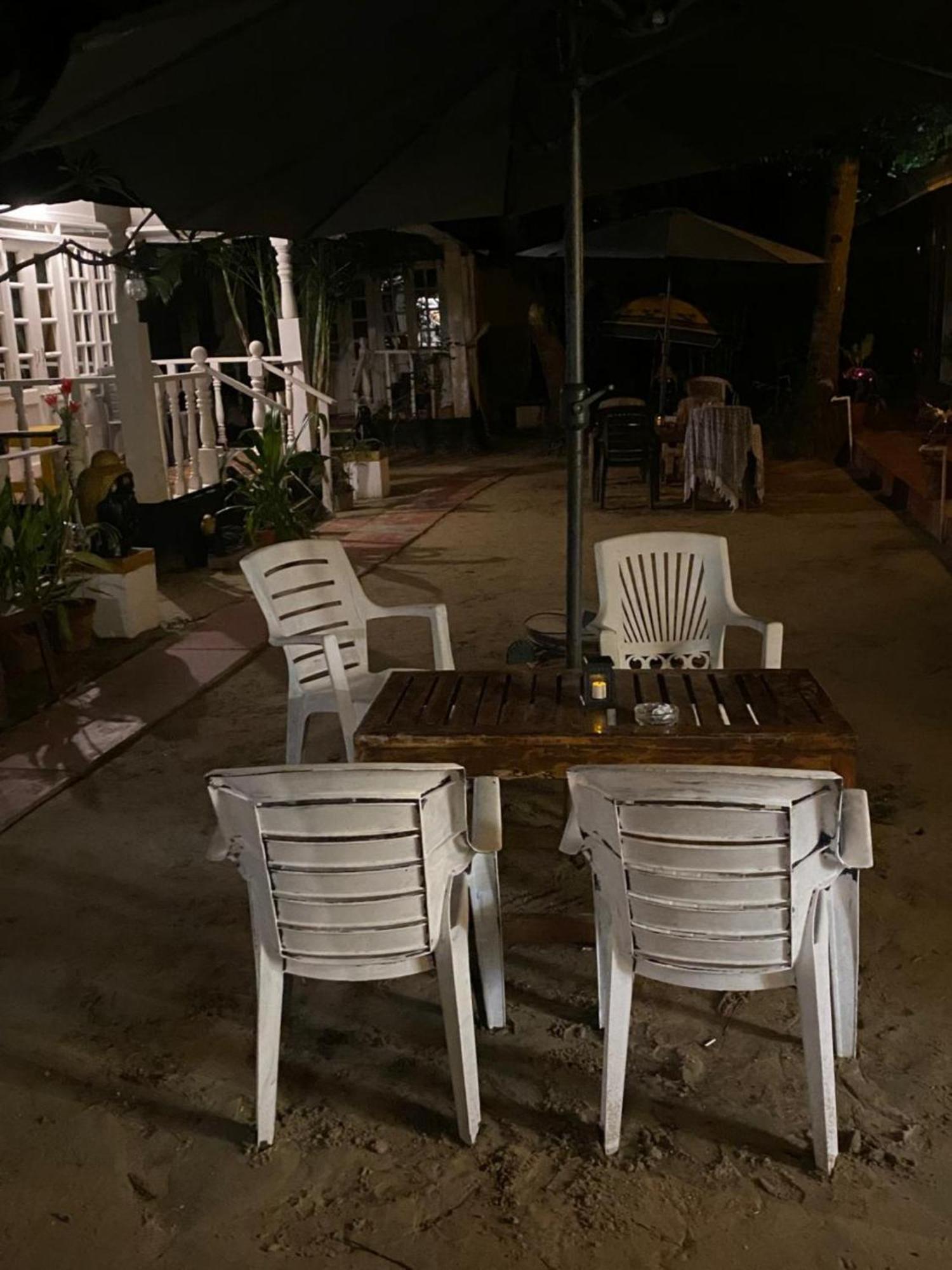 The Charming Nights Hotel Palolem Buitenkant foto