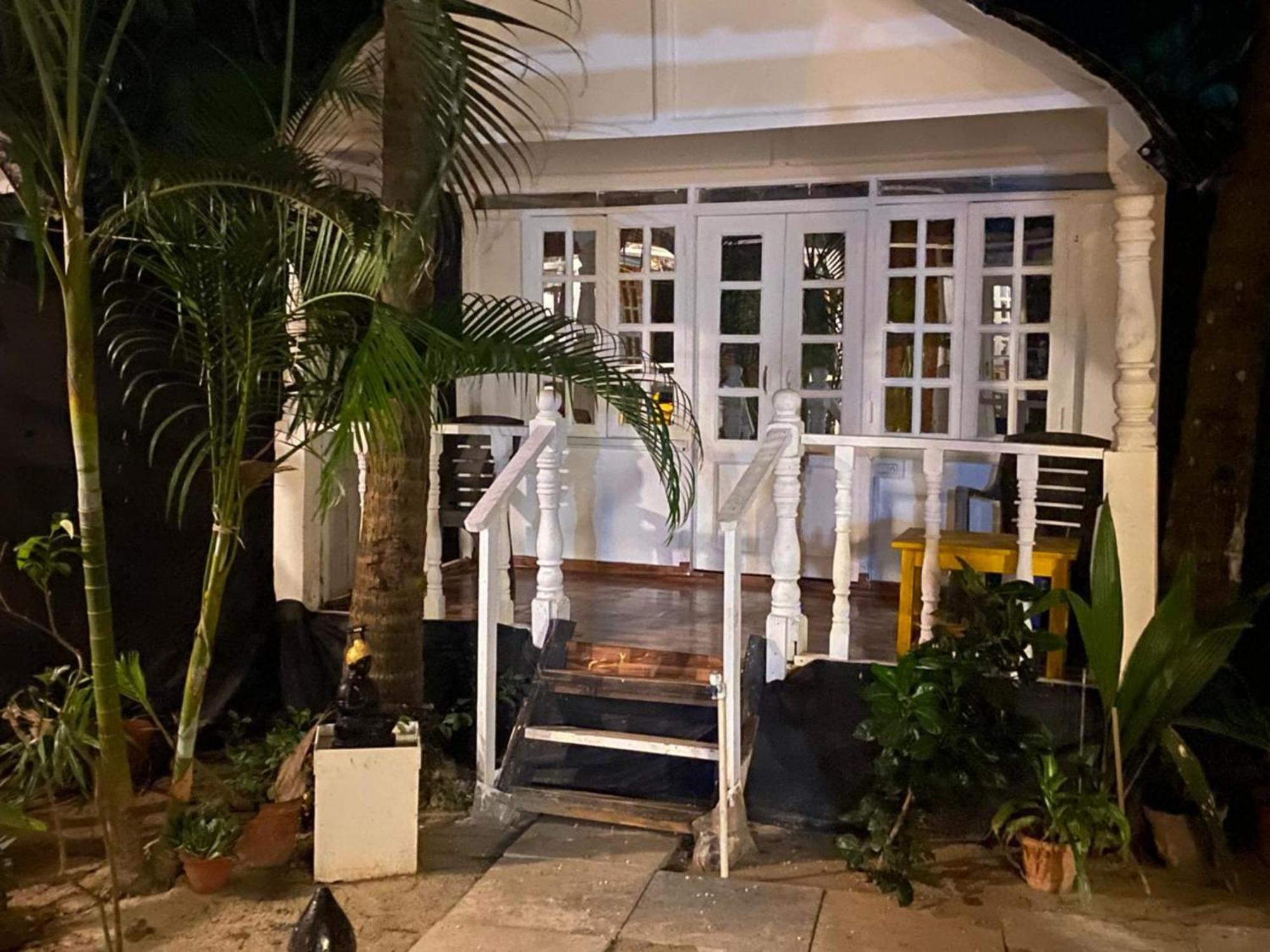 The Charming Nights Hotel Palolem Buitenkant foto
