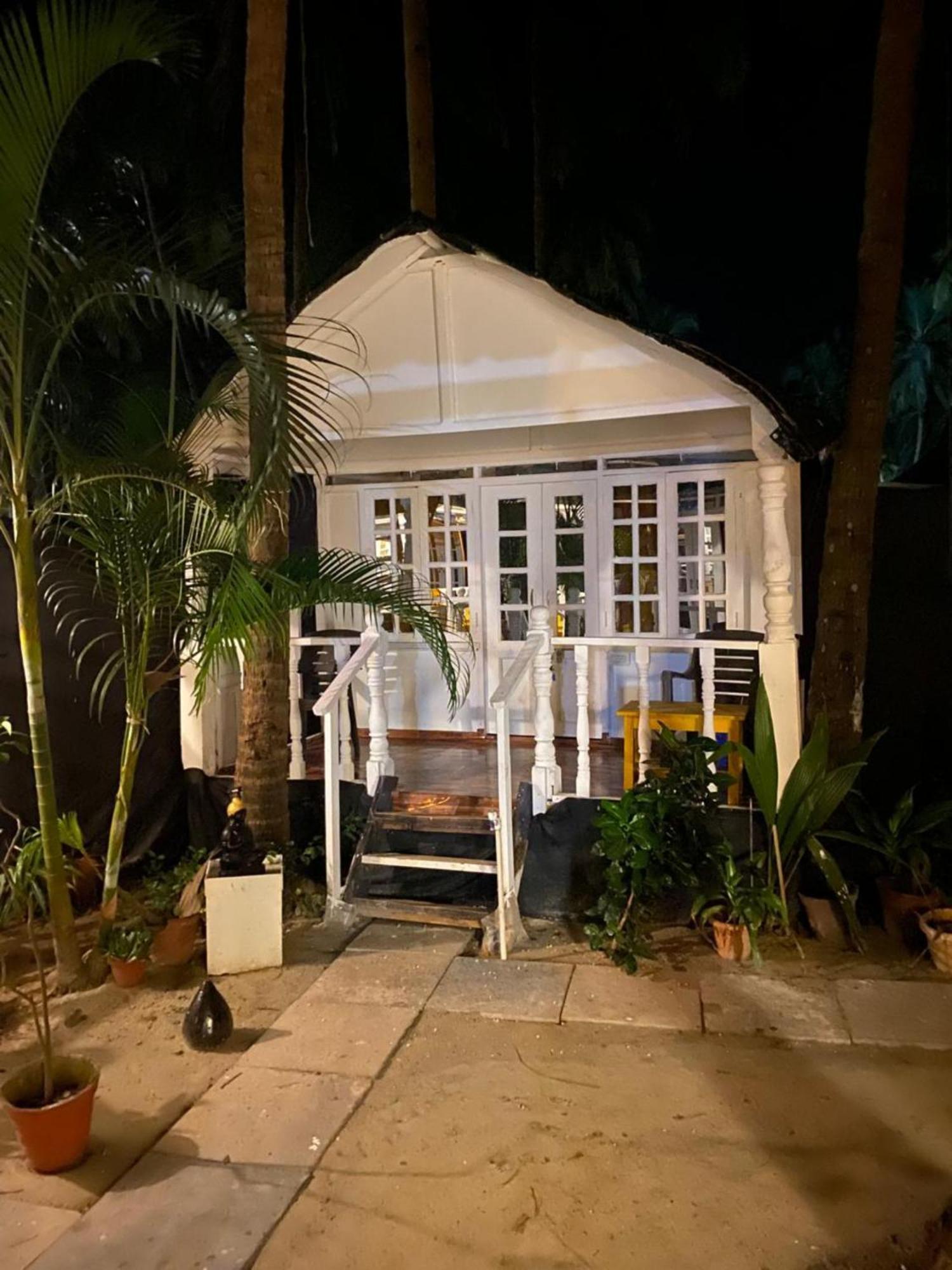 The Charming Nights Hotel Palolem Buitenkant foto